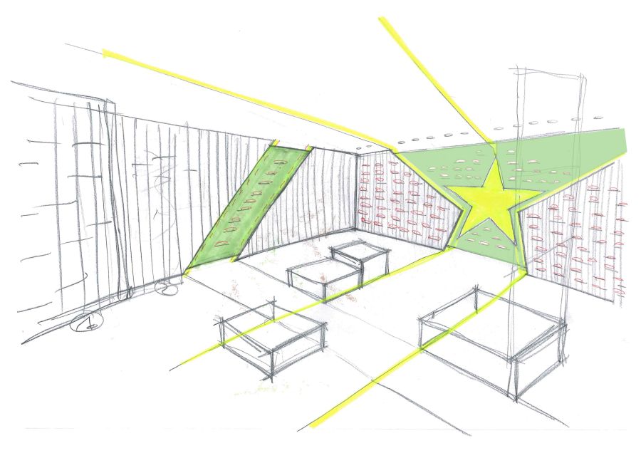 Converse Showroom Affi