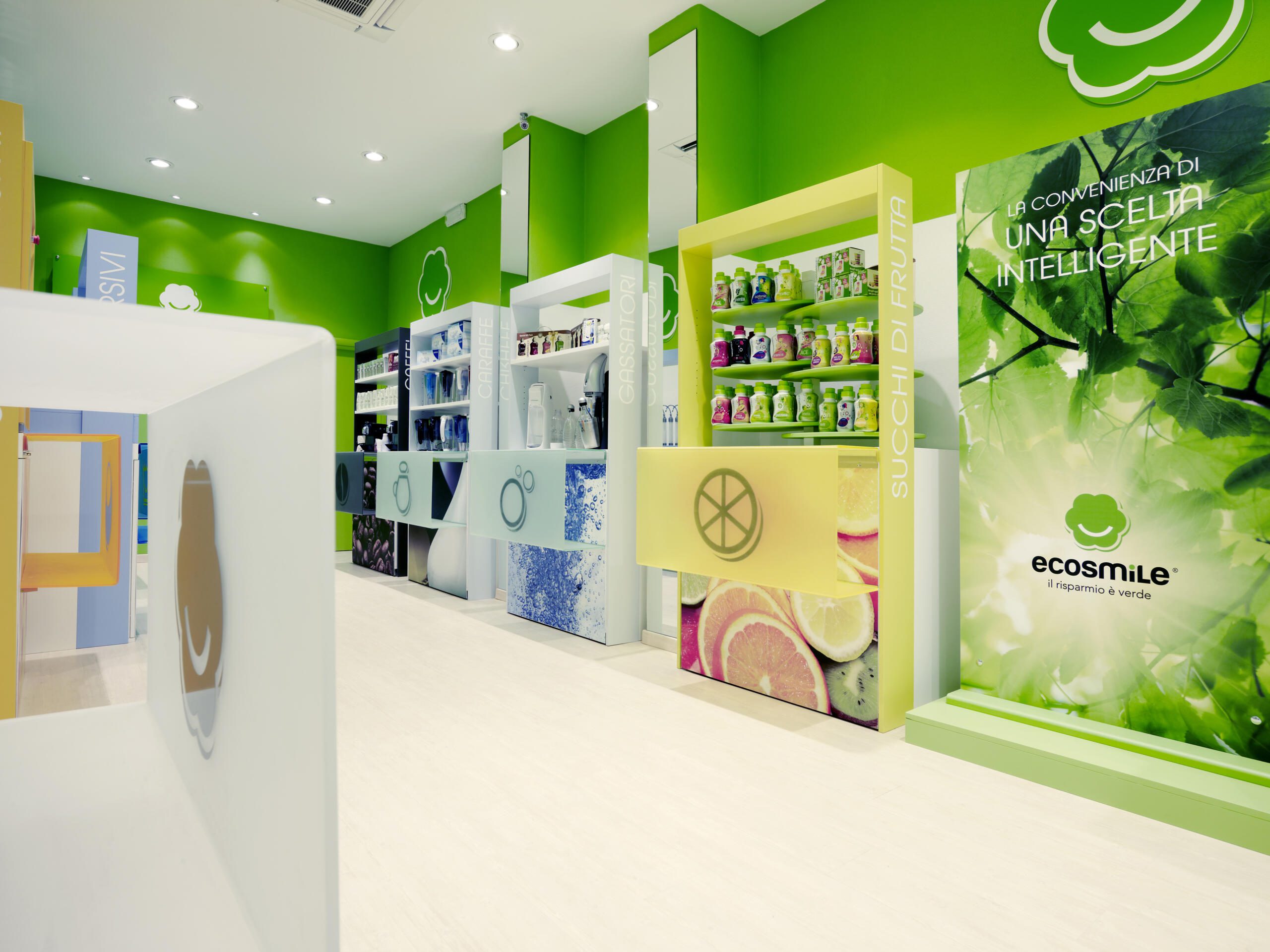 ECOSMILE FRANCHISING