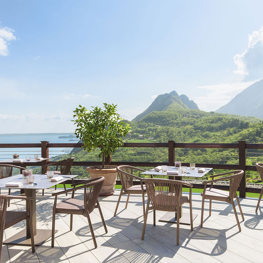 La Limonaia Restaurant Lefay Garda