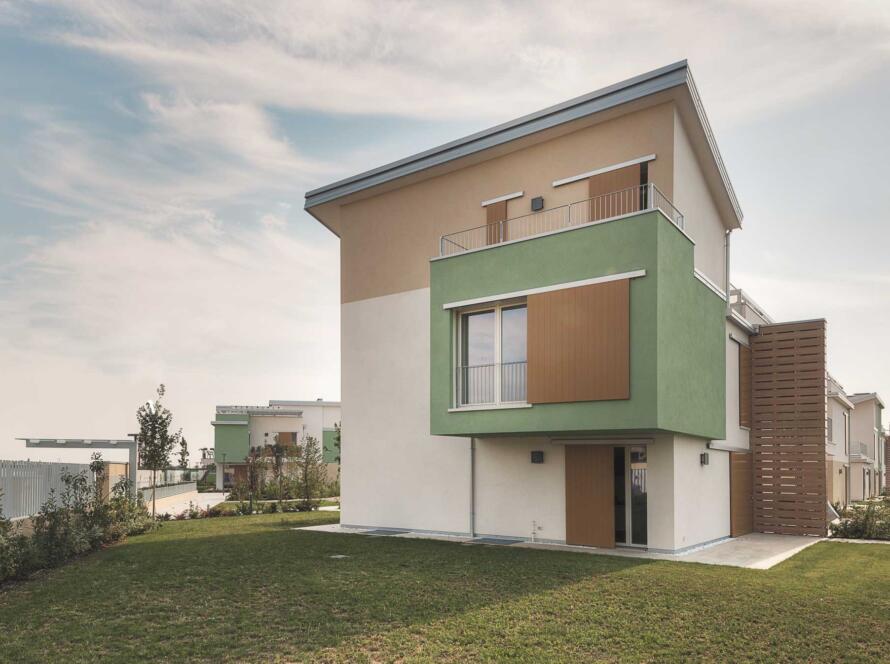 santa caterina residence house verona italy