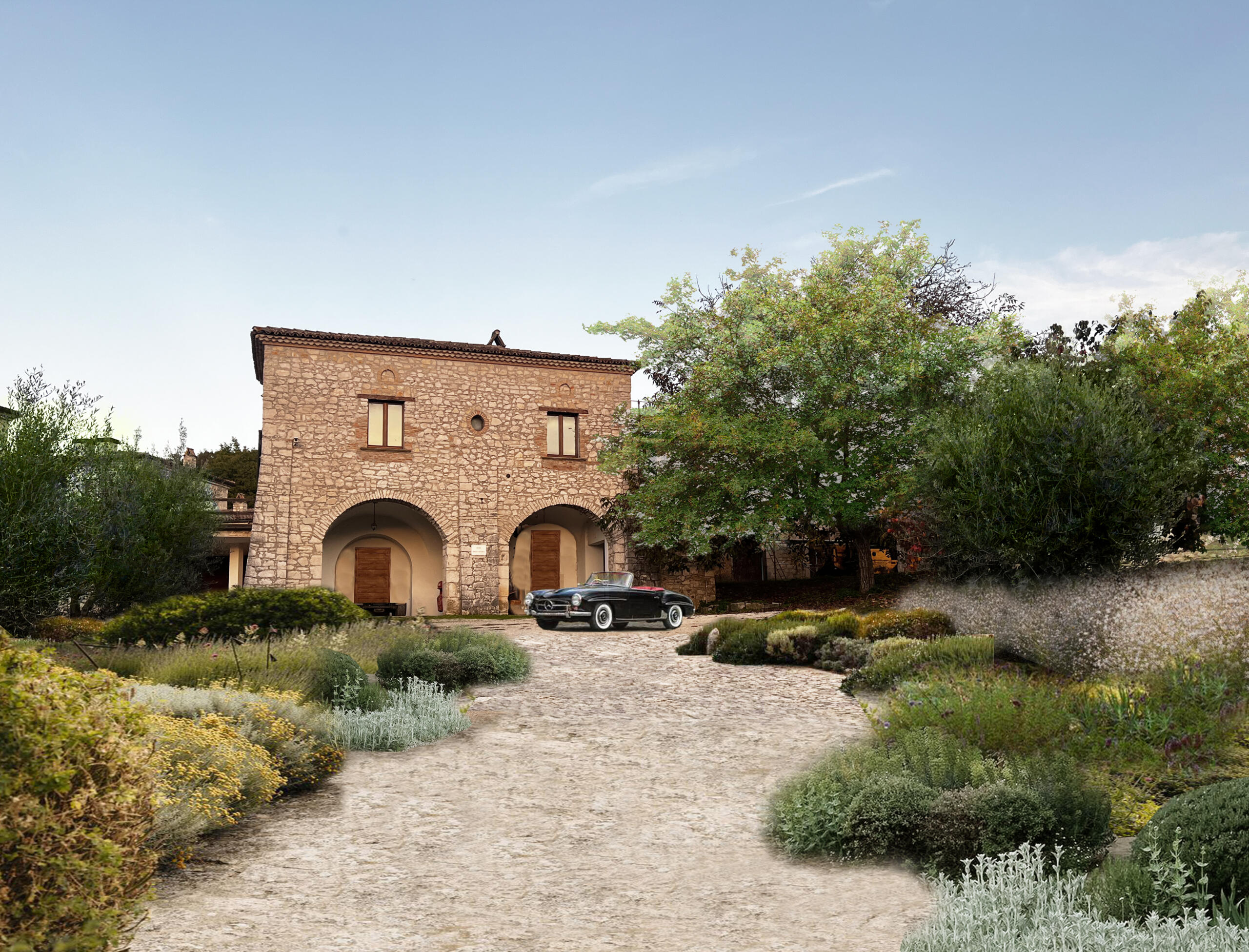 GIARDINI DEL BORGO